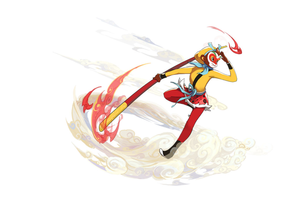 孫悟空(遊戲《賽爾號》中的精靈) 孫悟空(遊戲《賽爾號》中的精靈)