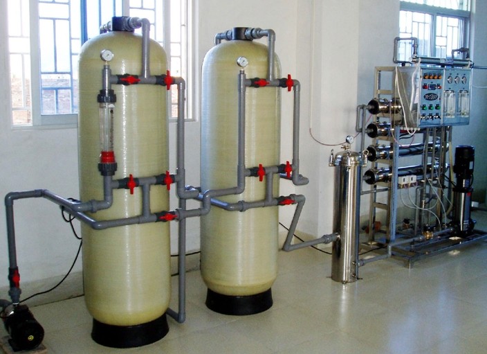 鍋爐水處理設備