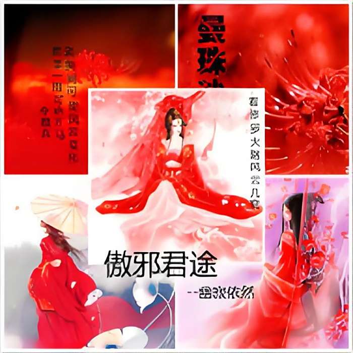 傲邪君途 傲邪君途