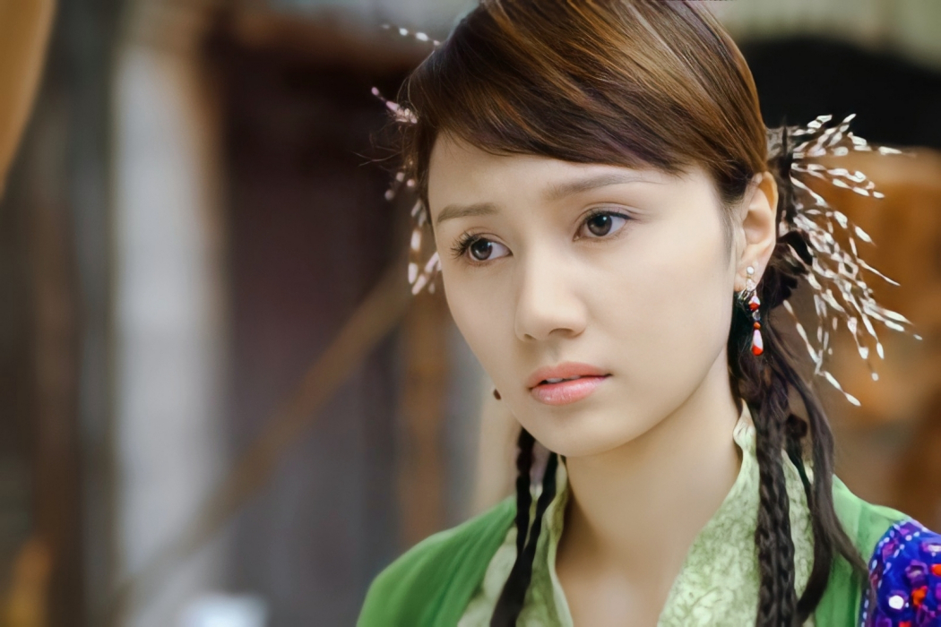 蘇櫻(電視劇《小魚兒與花無缺》中的女主角)