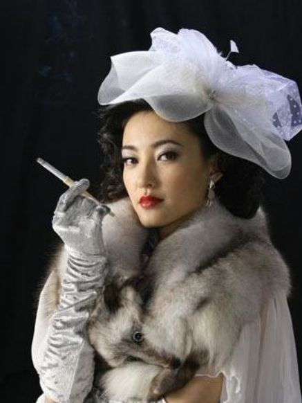 李夢露(電視劇《迷案1937》中的角色) 李夢露(電視劇《迷案1937》中的角色)