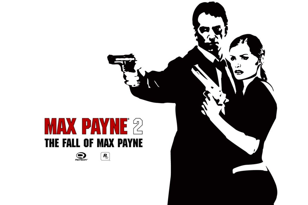 馬克思·佩恩2：馬克思的墮落(Max Payne 2: The Fall of Max Payne)