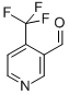 4-（三氟甲基）吡啶-3-甲醛