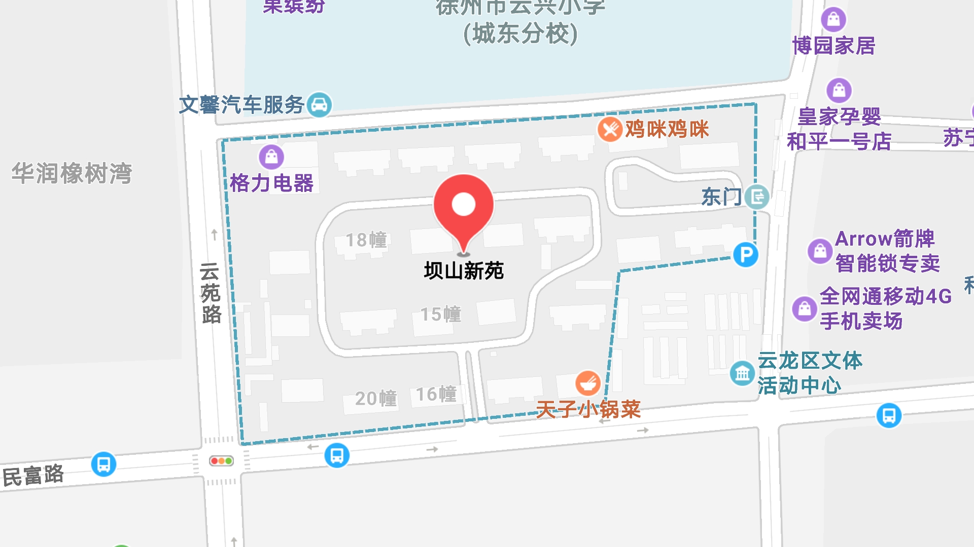 地圖信息