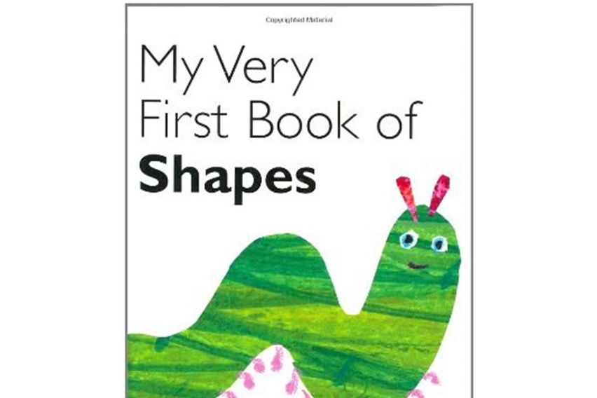 My Very First Book of Shapes My Very First Book of Shapes