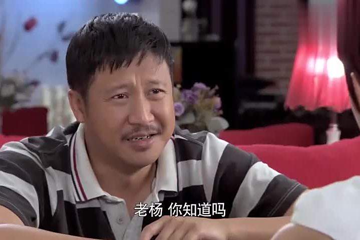老楊(《麻辣芳鄰》中的電器維修店老闆,楊琴的鄰居) 老楊(《麻辣芳鄰》中的電器維修店老闆,楊琴的鄰居)