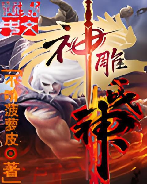 神鵰戰神 神鵰戰神