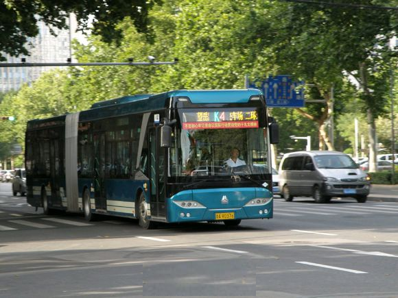 濟南公交K4路