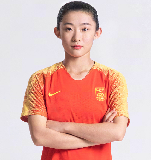 姚偉(中國女子足球運動員)