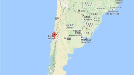 4·25智利地震