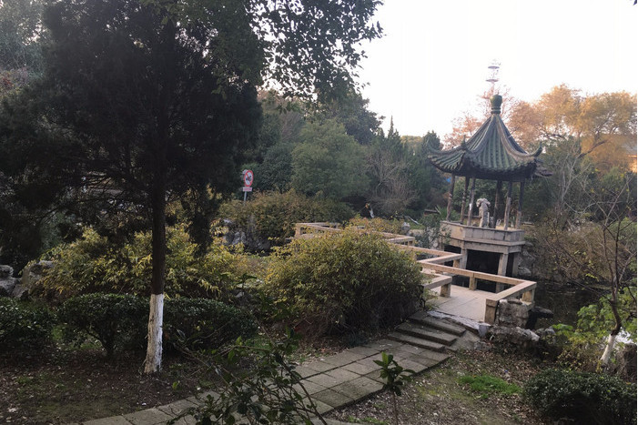 徐霞客公園 徐霞客公園