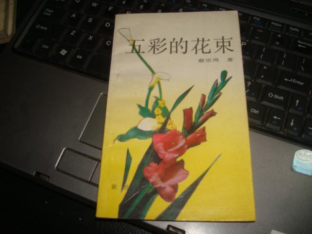 五彩的花束 五彩的花束