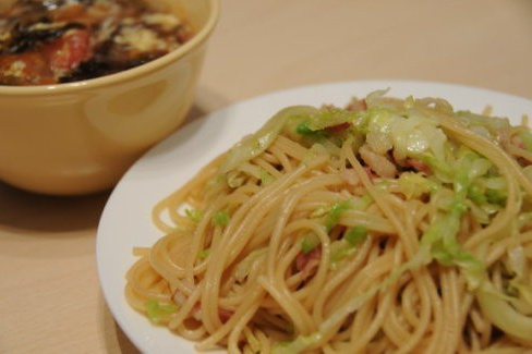 新式炒麵 新式炒麵