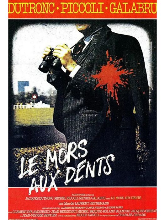 興波作浪(法國1979年Laurent Heynemann執導的電影) 興波作浪(法國1979年Laurent Heynemann執導的電影)