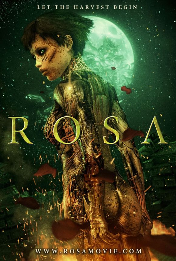 rosa(2012年Jesús Orellana拍攝電影)