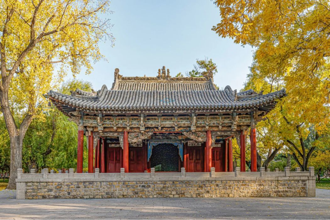 鈞天樂台 鈞天樂台