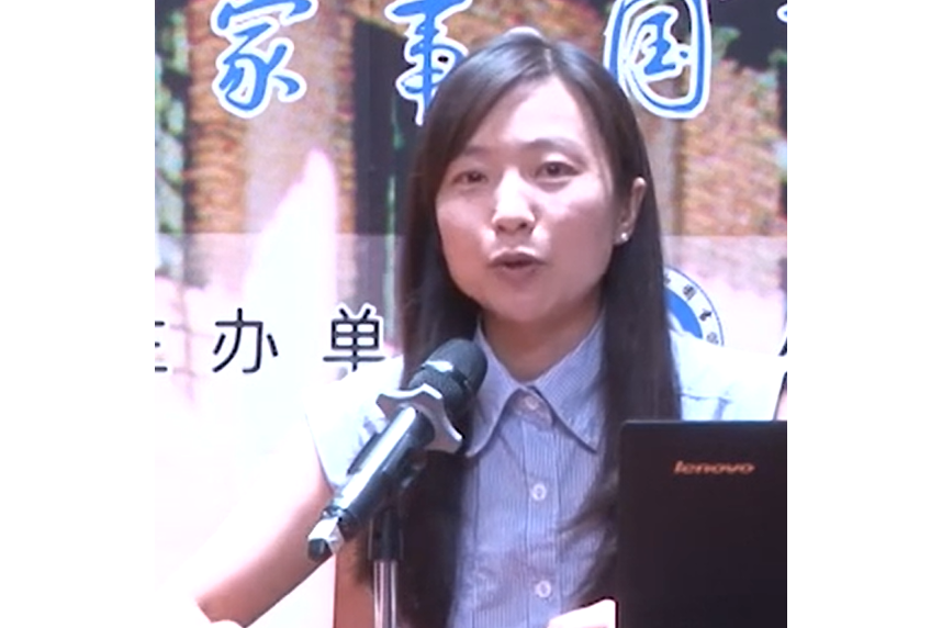 吳曉佳(中山大學中國語言文學系副教授) 吳曉佳(中山大學中國語言文學系副教授)