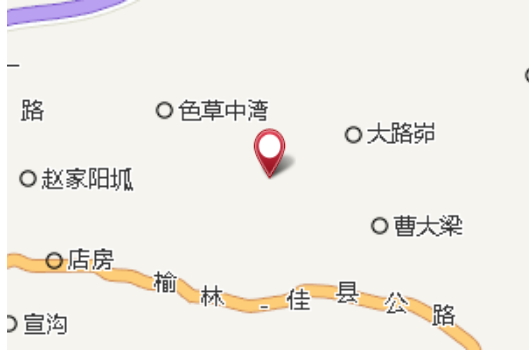 桃樹峁 桃樹峁