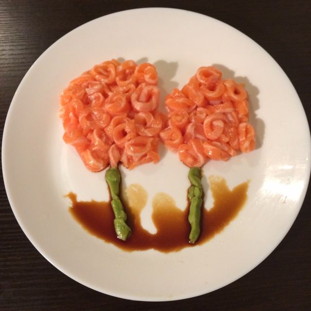 花樣三文魚 花樣三文魚