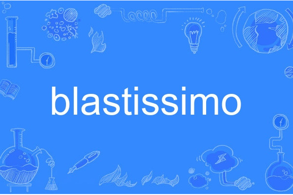 blastissimo blastissimo