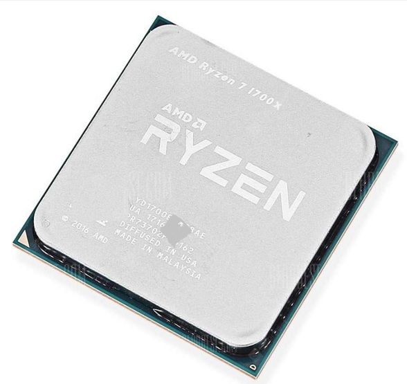 AMD Ryzen 7 1700X AMD Ryzen 7 1700X