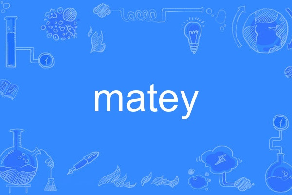 matey matey