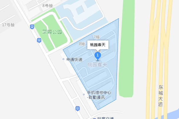 桃園春天 桃園春天