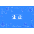 企業(經濟學名詞)