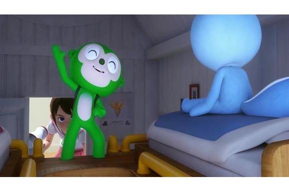 小傑(韓國動漫《迷你特工隊》系列角色) 小傑(韓國動漫《迷你特工隊》系列角色)