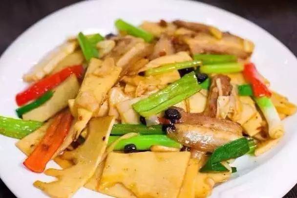 農家炒筍 農家炒筍