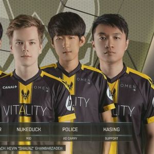 Team Vitality Team Vitality