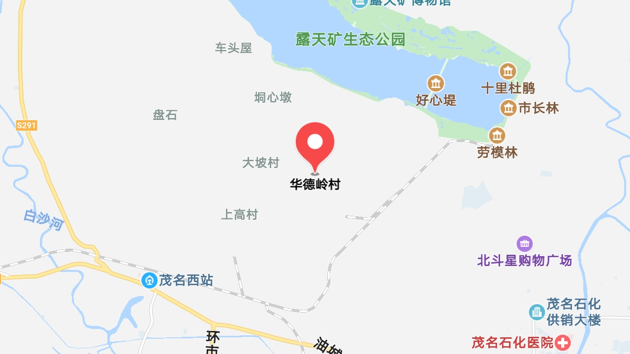 地圖信息