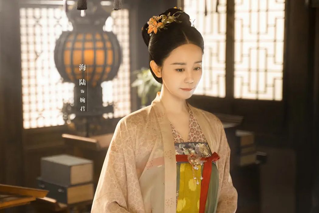 婉君(電視劇《七時吉祥》中的女配角) 婉君(電視劇《七時吉祥》中的女配角)