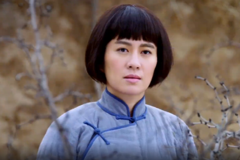 江旭(電視劇《滹沱兒女》中的角色) 江旭(電視劇《滹沱兒女》中的角色)