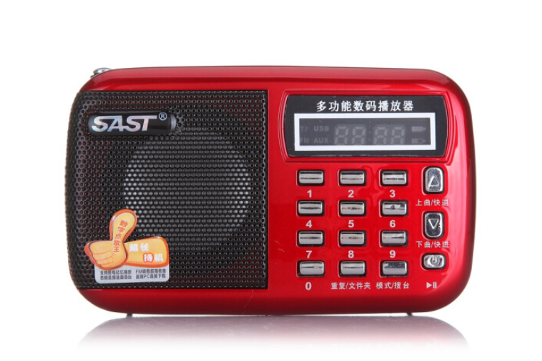 先科SA-801 先科SA-801