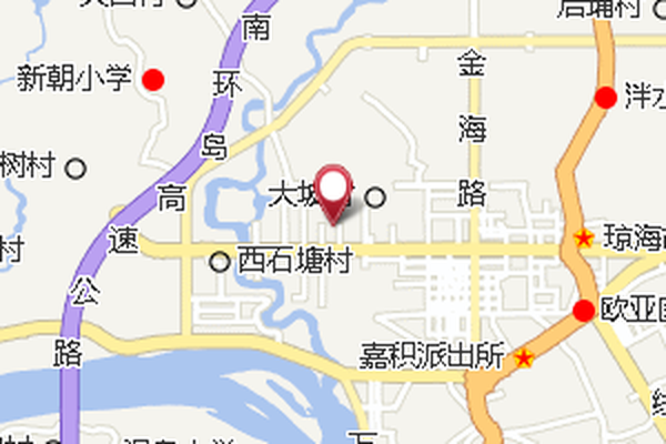 排田墩 排田墩