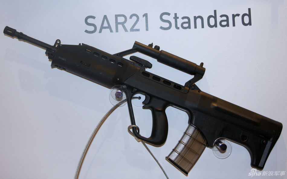 SAR-21步槍