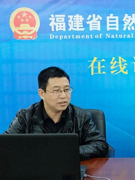 張則強(福建省自然資源廳離退休幹部工作處處長) 張則強(福建省自然資源廳離退休幹部工作處處長)