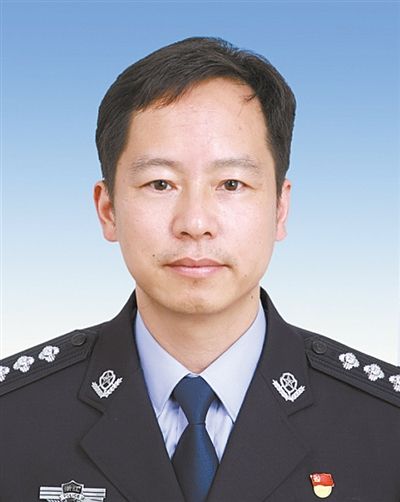 陳旭鋒(寧波市慈谿市公安局橋頭派出所所長) 陳旭鋒(寧波市慈谿市公安局橋頭派出所所長)