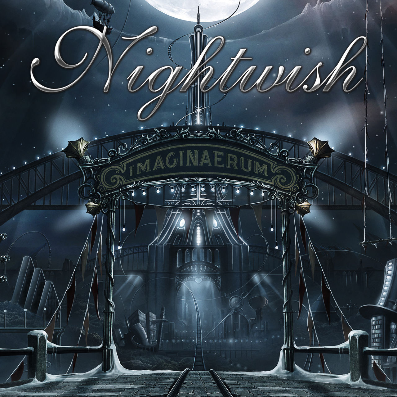 Nightwish(夜願)