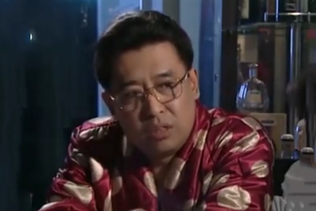 胡大偉(情感劇《走過幸福》中的角色) 胡大偉(情感劇《走過幸福》中的角色)