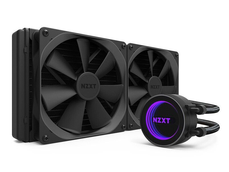 NZXT Kraken海妖X62 NZXT Kraken海妖X62