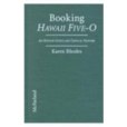 Booking \x22Hawaii Five-0\x22