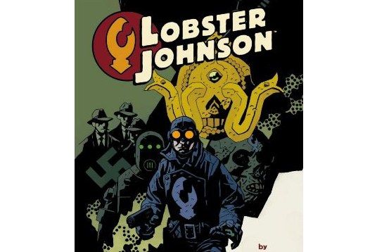 Lobster Johnson Volume 1