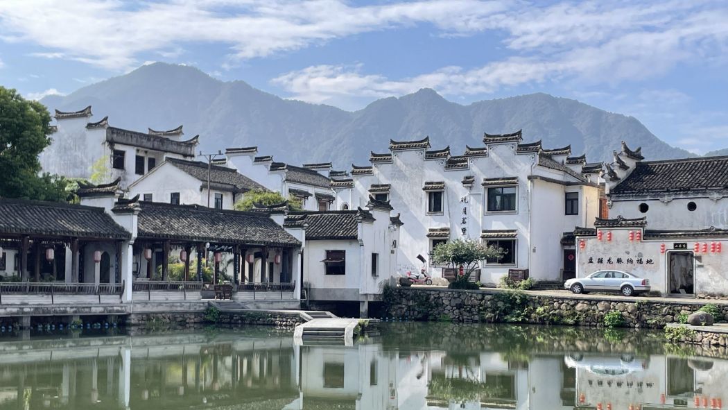 龍門建築群 龍門建築群