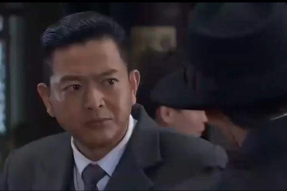 孫超(抗戰劇《雪鷹》中的角色) 孫超(抗戰劇《雪鷹》中的角色)