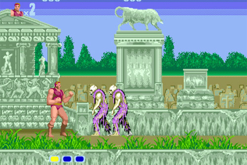 Altered Beast™ Altered Beast™