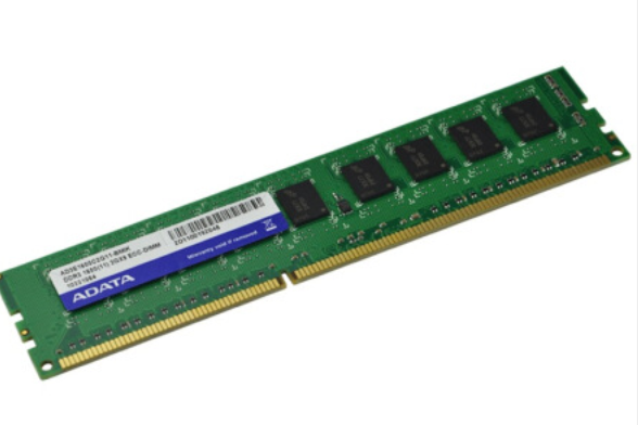 威剛DDR3 1600 2GB ECC 威剛DDR3 1600 2GB ECC