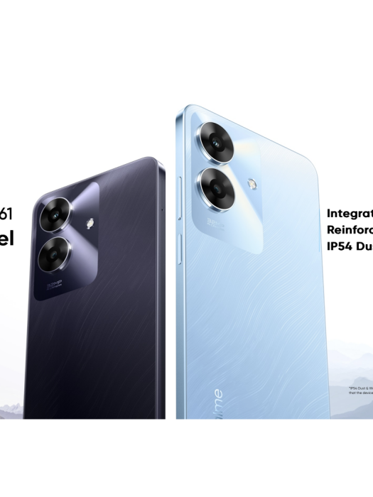 realme Narzo N61 realme Narzo N61