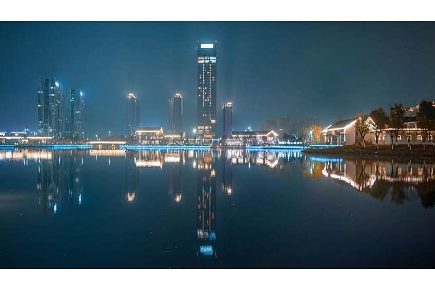 明湖公園 明湖公園